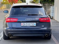 Bild 2: Audi A6 Avant 3.0 V6 TDI quattro S-Tr. Eu6 Bild 2: Audi A6 Avant 3.0 V6 TDI quattro S-Tr. Eu6