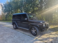 Bild 2: Mercedes-Benz G-Klasse W463 Wagon G 55 AMG lang