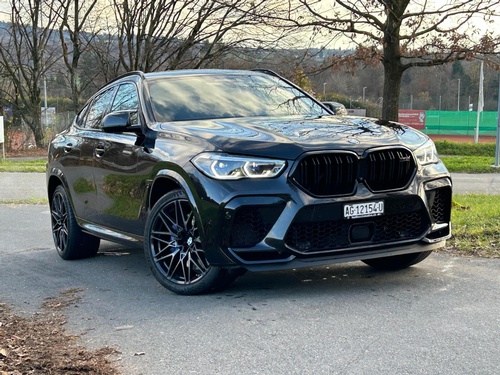 BMW X6 F96 M Competition BMW X6 F96 M Competition