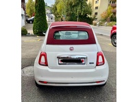 Bild 3: Fiat 500 C 0.9 T TwinAir Mirror Dual. Bild 3: Fiat 500 C 0.9 T TwinAir Mirror Dual.