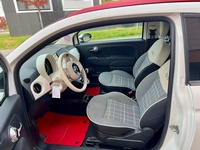 Bild 5: Fiat 500 C 0.9 T TwinAir Mirror Dual. Bild 5: Fiat 500 C 0.9 T TwinAir Mirror Dual.