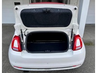 Bild 6: Fiat 500 C 0.9 T TwinAir Mirror Dual. Bild 6: Fiat 500 C 0.9 T TwinAir Mirror Dual.