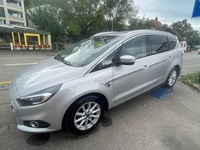 Bild 2: Ford S-Max 2.0 TDCi 180 Titanium FPS 4x4