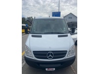 Bild 3: Mercedes-Benz Sprinter 316 CDI
