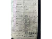 Bild 9: Mercedes-Benz Sprinter 316 CDI