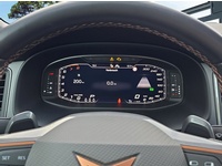 Bild 9: Cupra Ateca 2.0TSI 4Drive DSG Bild 9: Cupra Ateca 2.0TSI 4Drive DSG