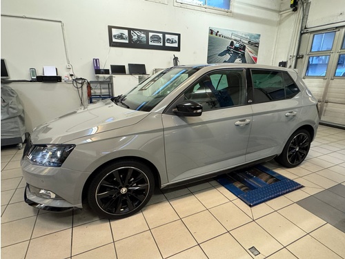 Skoda Fabia 1.2 TSI Monte Carlo