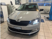 Bild 2: Skoda Fabia 1.2 TSI Monte Carlo