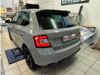 Bild 3: Skoda Fabia 1.2 TSI Monte Carlo