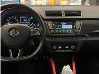 Bild 6: Skoda Fabia 1.2 TSI Monte Carlo