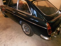 Bild 5: MG MGB GT Bild 5: MG MGB GT