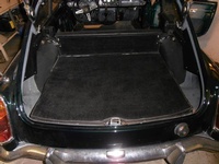 Bild 7: MG MGB GT Bild 7: MG MGB GT