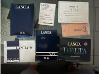 Bild 6: Lancia Delta 1600 GT i.e. LX