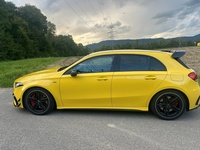 Bild 2: Mercedes-Benz A-Klasse W177 A 45 S AMG 4matic+ Bild 2: Mercedes-Benz A-Klasse W177 A 45 S AMG 4matic+