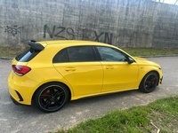 Bild 3: Mercedes-Benz A-Klasse W177 A 45 S AMG 4matic+ Bild 3: Mercedes-Benz A-Klasse W177 A 45 S AMG 4matic+