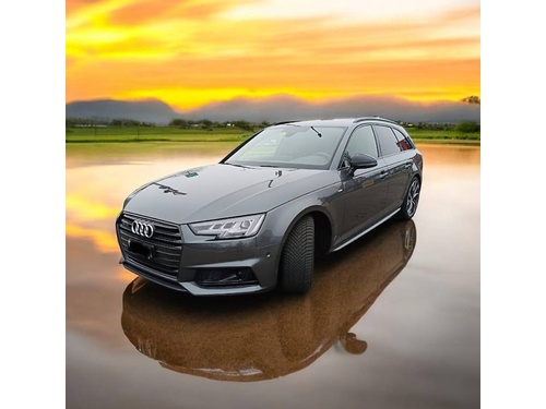 Audi A4 Avant 3.0 V6 TDI 272 quattro T-Tronic