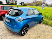 Bild 2: Renault Zoe FP R90 Intens inkl. Batterie Bild 2: Renault Zoe FP R90 Intens inkl. Batterie