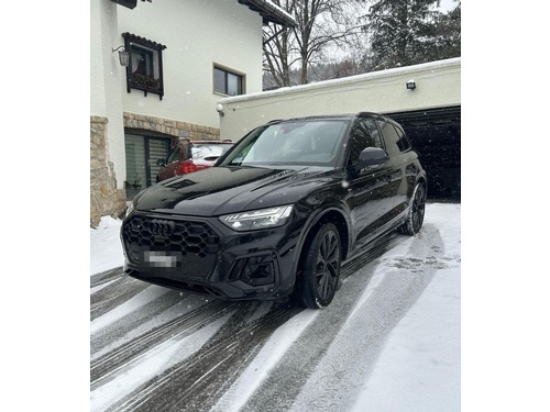 Audi Q5 2.0 40 TDI Black Edition quattro S-Tronic