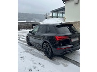 Bild 3: Audi Q5 2.0 40 TDI Black Edition quattro S-Tronic Bild 3: Audi Q5 2.0 40 TDI Black Edition quattro S-Tronic