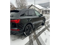 Bild 4: Audi Q5 2.0 40 TDI Black Edition quattro S-Tronic Bild 4: Audi Q5 2.0 40 TDI Black Edition quattro S-Tronic