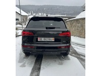 Bild 5: Audi Q5 2.0 40 TDI Black Edition quattro S-Tronic Bild 5: Audi Q5 2.0 40 TDI Black Edition quattro S-Tronic