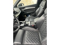 Bild 6: Audi Q5 2.0 40 TDI Black Edition quattro S-Tronic Bild 6: Audi Q5 2.0 40 TDI Black Edition quattro S-Tronic