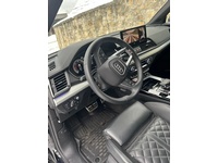 Bild 7: Audi Q5 2.0 40 TDI Black Edition quattro S-Tronic Bild 7: Audi Q5 2.0 40 TDI Black Edition quattro S-Tronic