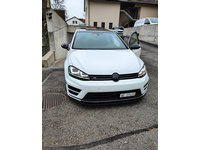 Bild 2: VW Golf VII 2.0 TSI R DSG 4motion Bild 2: VW Golf VII 2.0 TSI R DSG 4motion