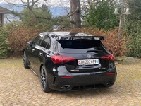 Bild 3: Mercedes-Benz A-Klasse W177 A 45 S AMG 4matic+ Bild 3: Mercedes-Benz A-Klasse W177 A 45 S AMG 4matic+