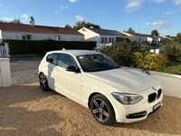 Bild 3: BMW 1er Reihe E81 116d Dynamic Edition