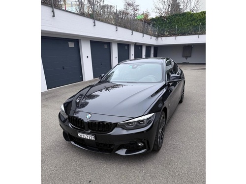 BMW 4er Reihe F36 Gran Coupé 430i xDrive SAG