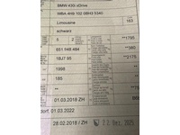 Bild 7: BMW 4er Reihe F36 Gran Coupé 430i xDrive SAG