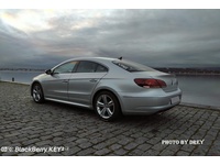 Bild 4: VW CC 2.0 TDI 150 BlueMT Bild 4: VW CC 2.0 TDI 150 BlueMT