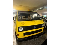 Bild 2: VW T3 2.1 Typ 2