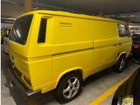 Bild 3: VW T3 2.1 Typ 2