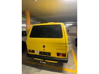Bild 4: VW T3 2.1 Typ 2