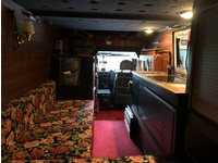 Bild 6: Land Rover Defender 130 TD4 mit Aufbau