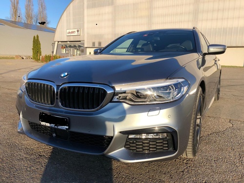 BMW 5er Reihe G31 Touring 540d xDrive SAG