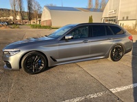 Bild 3: BMW 5er Reihe G31 Touring 540d xDrive SAG