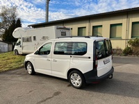 Bild 2: VW Caddy 2.0 TDI 122 4motion Bild 2: VW Caddy 2.0 TDI 122 4motion