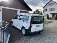 Bild 3: VW Caddy 2.0 TDI 122 4motion Bild 3: VW Caddy 2.0 TDI 122 4motion