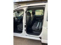 Bild 6: VW Caddy 2.0 TDI 122 4motion Bild 6: VW Caddy 2.0 TDI 122 4motion