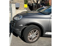 Bild 2: Porsche Cayenne 4.8 V8 S