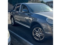 Bild 3: Porsche Cayenne 4.8 V8 S