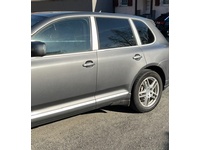 Bild 4: Porsche Cayenne 4.8 V8 S