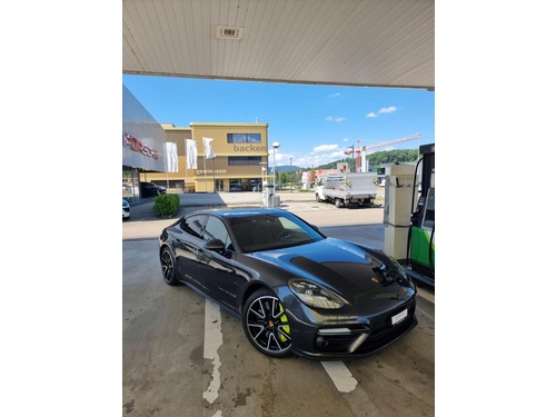 Porsche Panamera 4.0 V8 Turbo S E-Hybrid