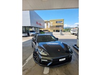 Bild 3: Porsche Panamera 4.0 V8 Turbo S E-Hybrid