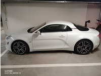 Bild 2: Alpine A110 1.8 Turbo Légende