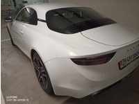 Bild 3: Alpine A110 1.8 Turbo Légende