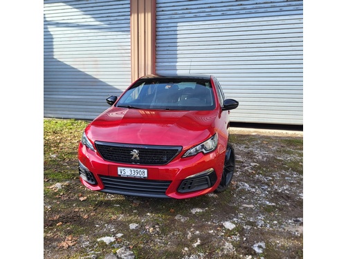 Peugeot 308 1.6 THP GTi